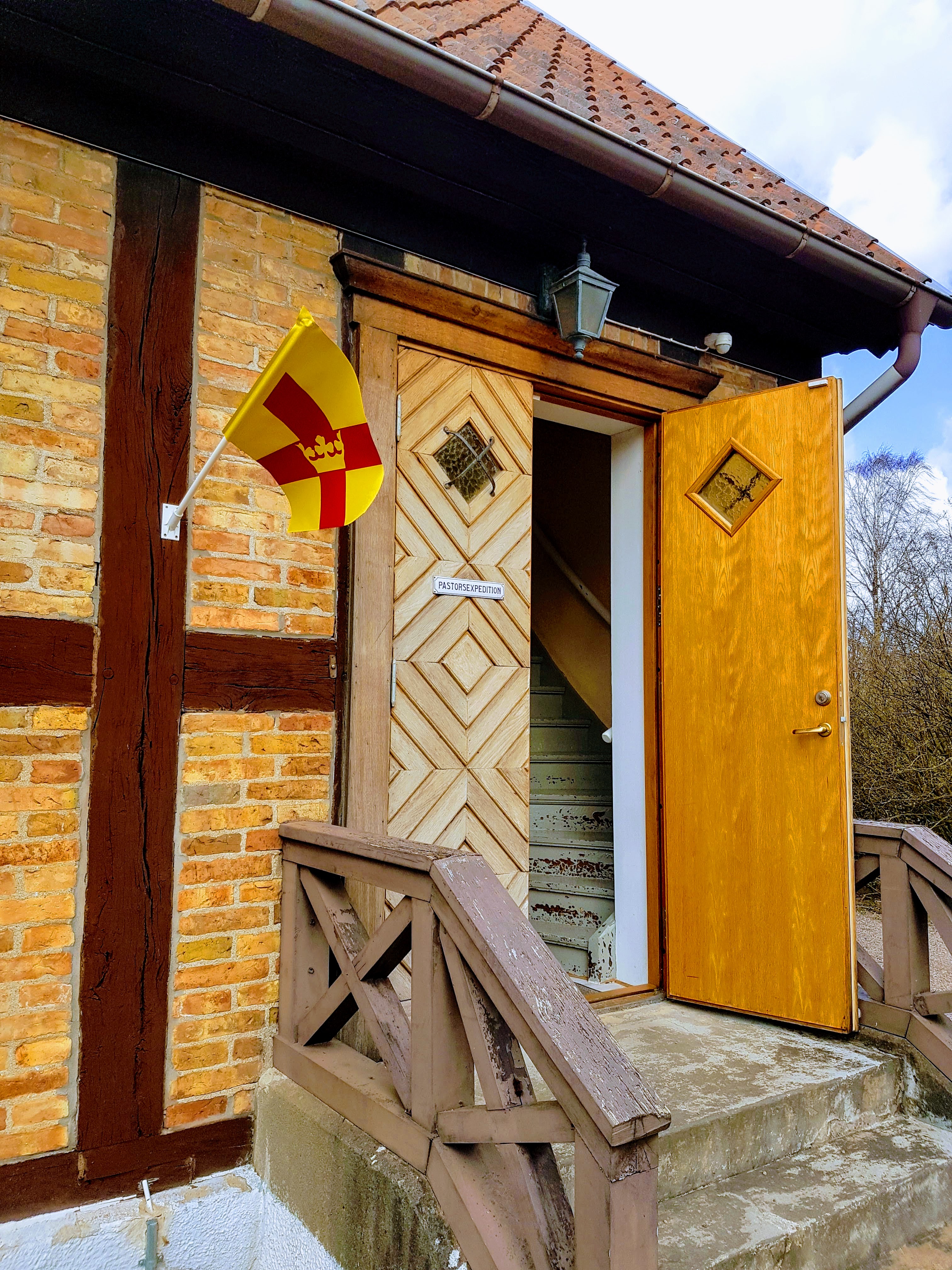 Församlingsexpeditionen Kvidinge